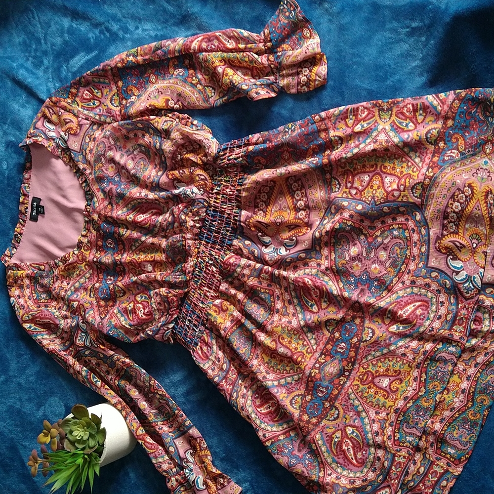 Vestido corto